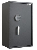 Cofre inteligente com luz interna e entrada USB - 75A X 46L X 38P CM