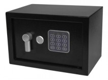 Cofre Eletrnico - 17A x 23 Lx 17P  cm