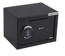 Cofre Eletrnico com Boca de Lobo - 25A X 35L X 25P  CM